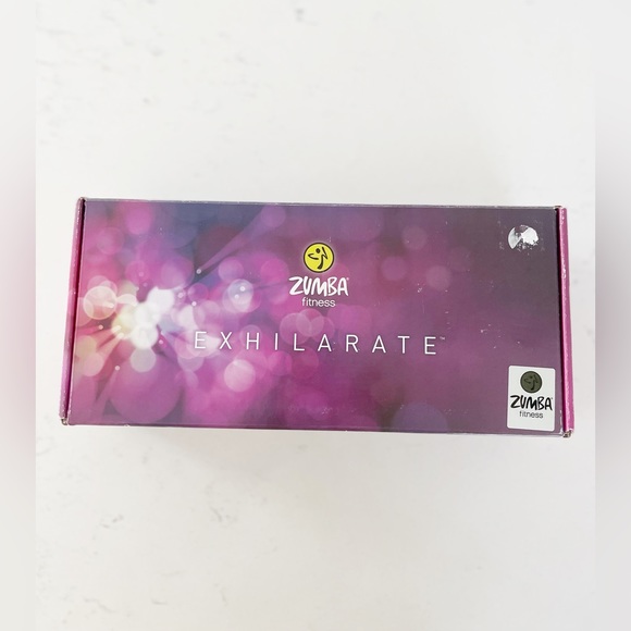 Zumba Exhilarating Body Sculpting System 7 Workout DVDs and Toning Sticks - Picture 2 of 7